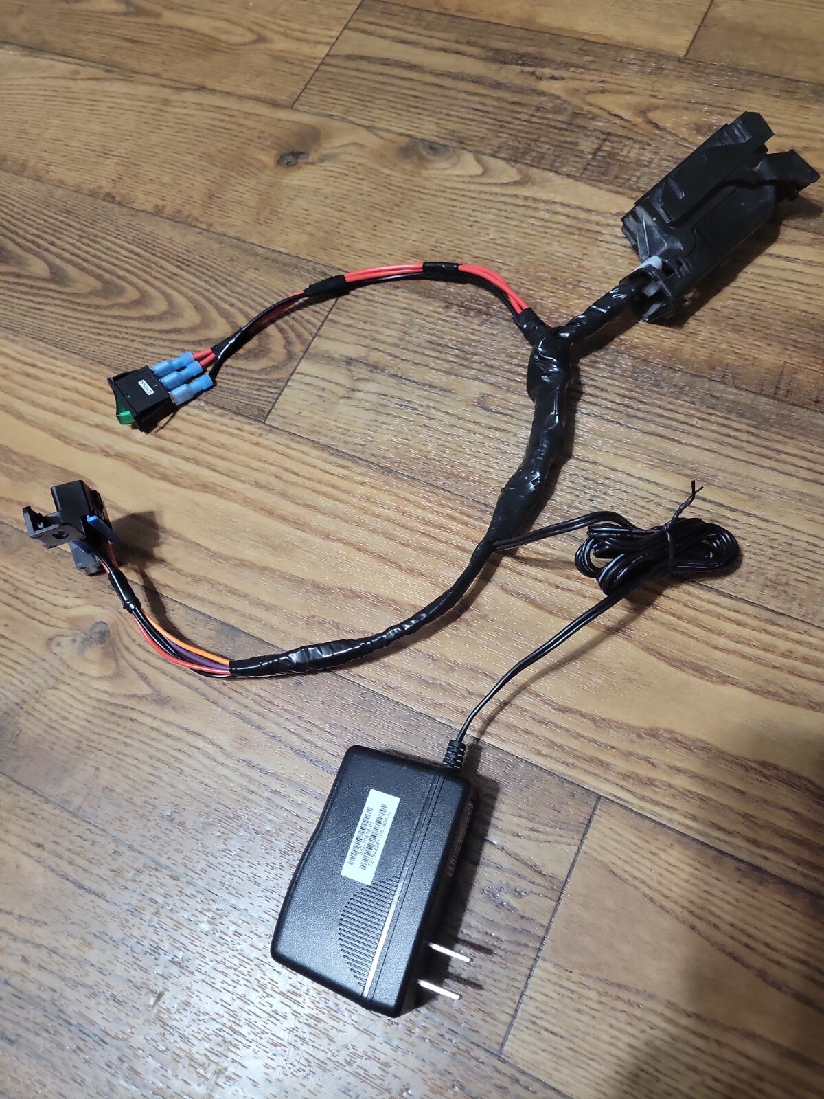GenIV E38 LSX Bench Harness 4.8 5.3 6.0 6.2  Ls3 Camaro Silverado Express