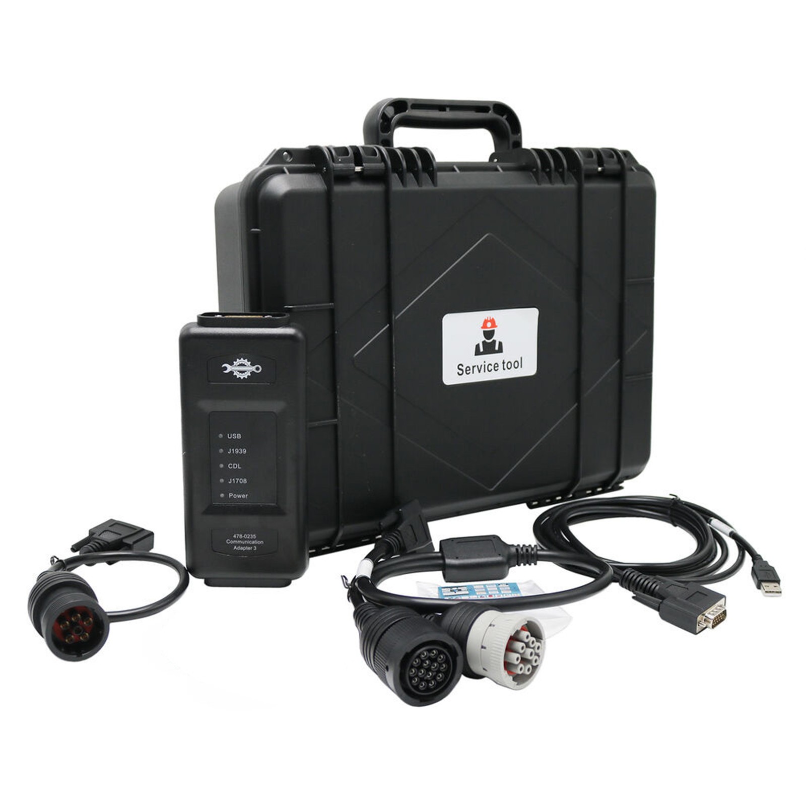 ET4 478-0235 for Caterpillar Communication Adapter Diagnostic Tool 2025A for CAT