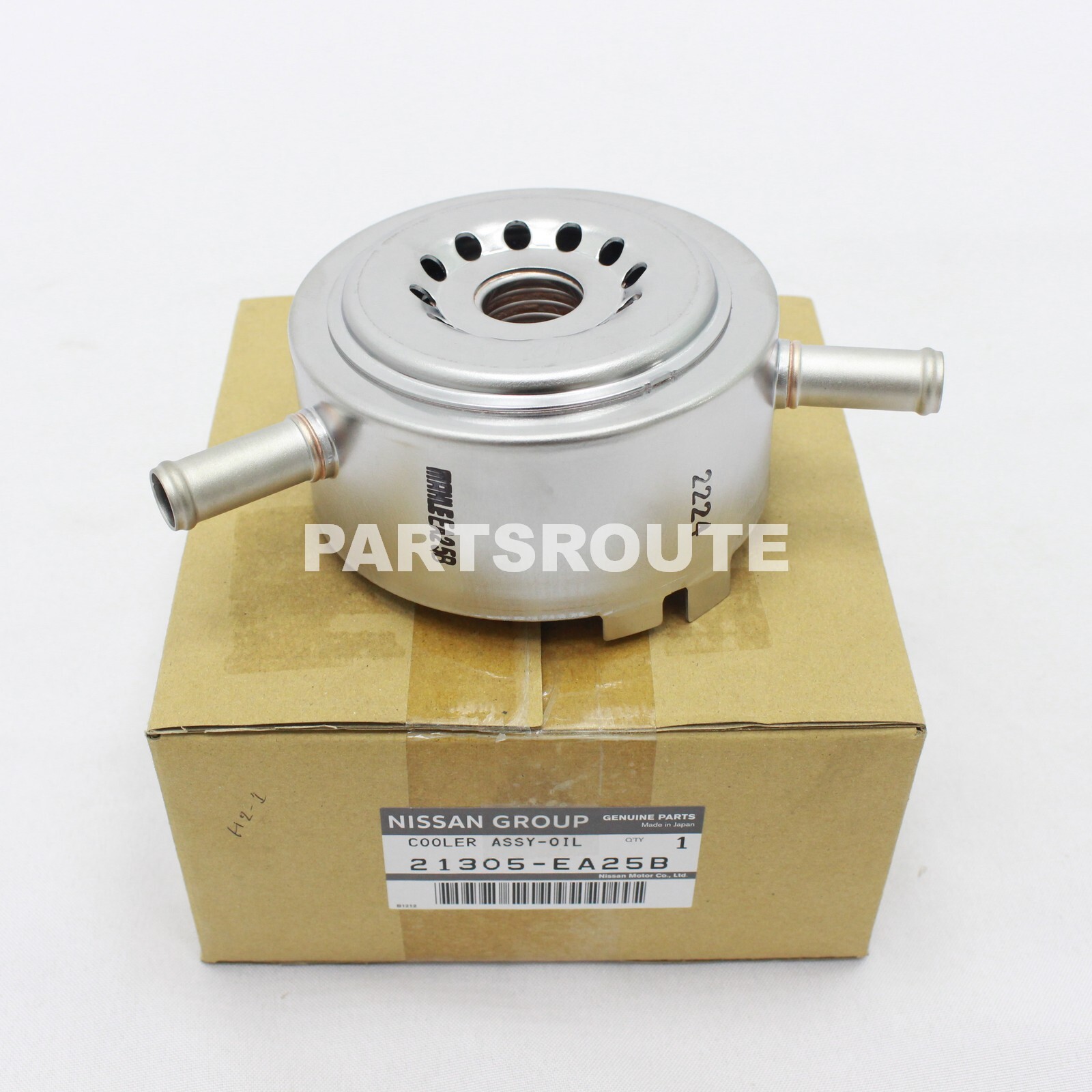 Nissan Frontier NV1500 NV2500 NV3500 OEM Genuine Engine Oil Cooler 21305-EA25B
