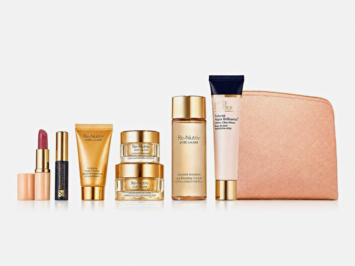Estée Lauder 8pc Gift Set Estée Lauder 8pc Gift Set