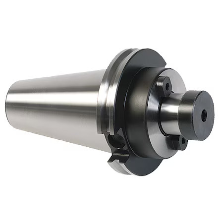 Parlec C40-15Sm2 Shell Mill Holder, Cat40, Pilot Dia 1.5 In Parlec C40-15Sm2 Shell Mill Holder, Cat40, Pilot Dia 1.5 In