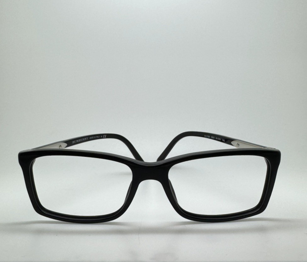 Burberry B2139 3001 54[]16 140 Eyeglasses Polished Black FRAME ONLY