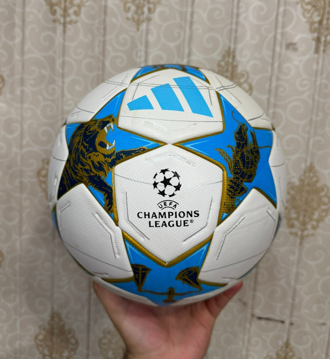 adidas UEFA Champions League 2024/25 UCL Official Match Soccer Ball - Size 5 NEW