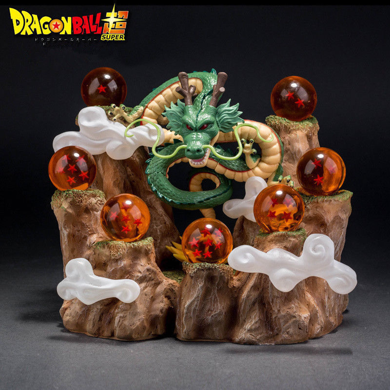 Dragon Ball Z Action Figures Shenron Dragonball Z Figures FULL Set Dragon Ball Z Action Figures Shenron Dragonball Z Figures FULL Set