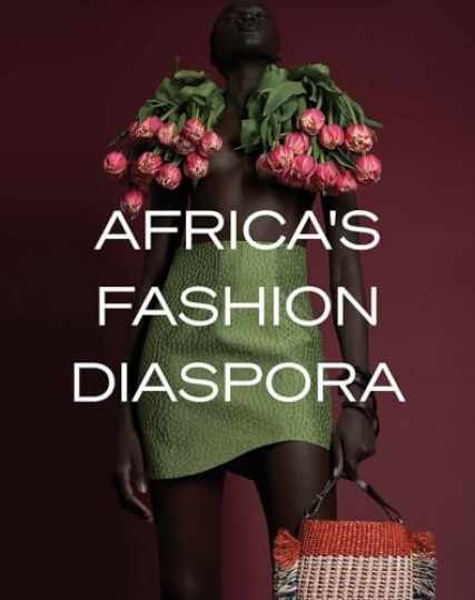 Africa\'s Fashion Diaspora - Hardcover, by Way Elizabeth - New Africa\'s Fashion Diaspora - Hardcover, by Way Elizabeth - New