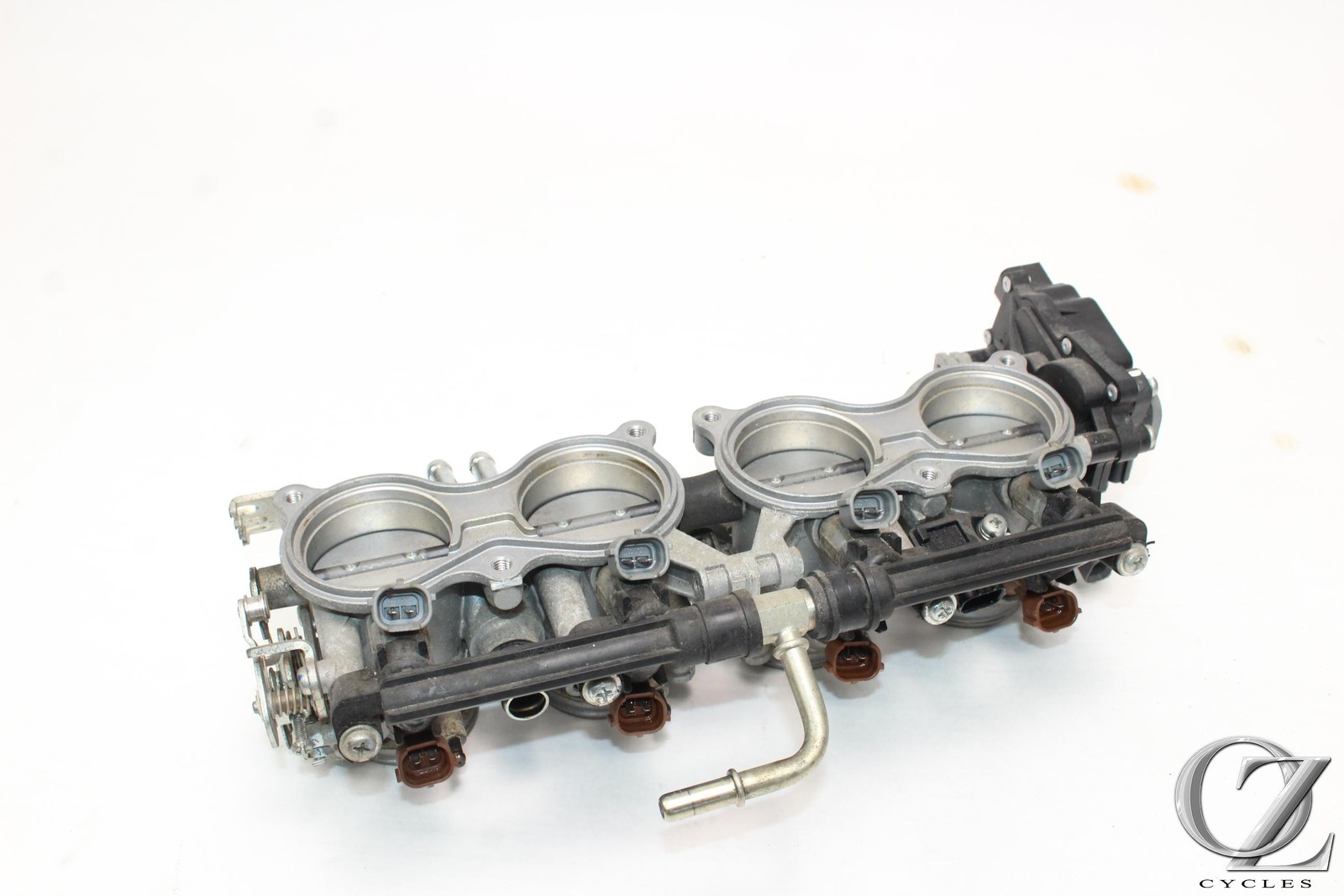 11-25 Suzuki Gsxr 600 Gsxr600 Throttle Bodies Body