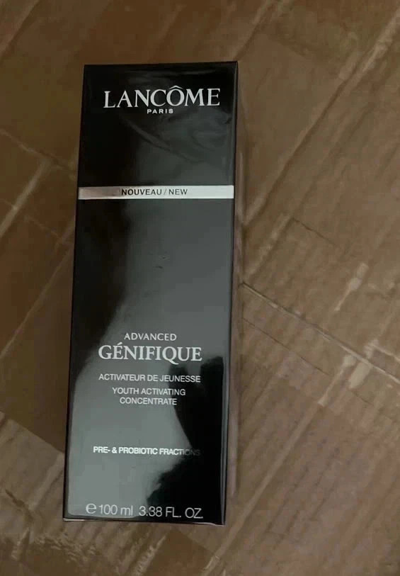 Lancome Advanced Genifique Youth Activating Concentrate 3.38oz /100ml New Sealed Lancome Advanced Genifique Youth Activating Concentrate 3.38oz /100ml New Sealed