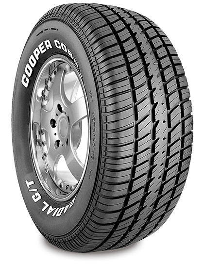 2 New 275/60R15 Inch Cooper Cobra GT White Letters Tires 2756015 60 15 R15 60R 