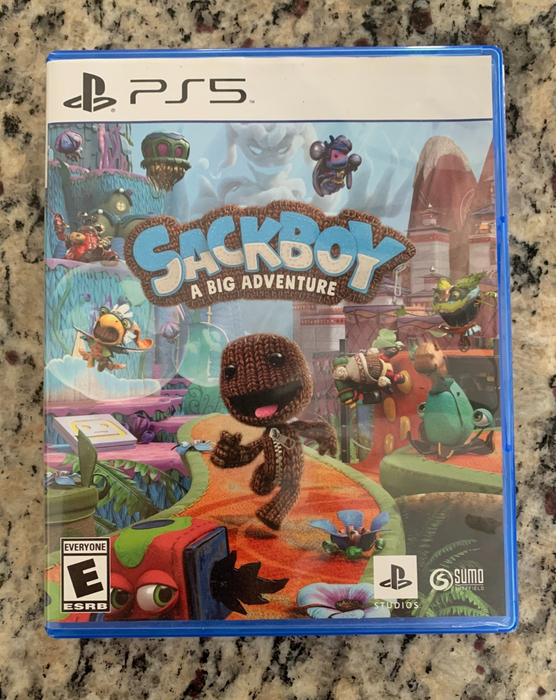 Sackboy: A Big Adventure - Sony PlayStation 5