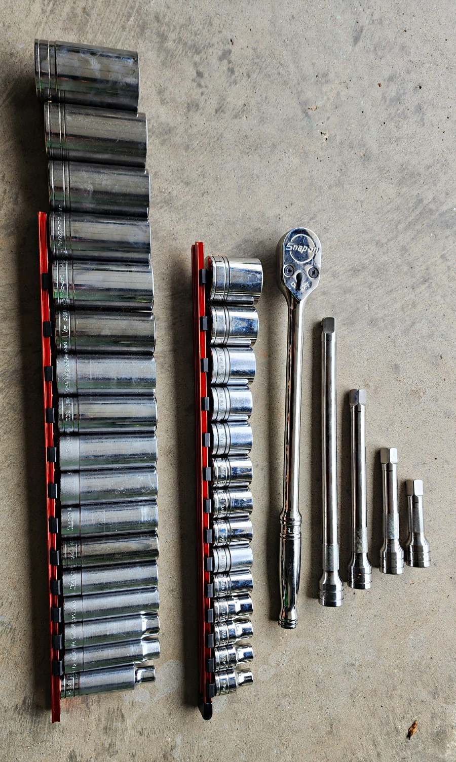 Snap- On 1/2\
