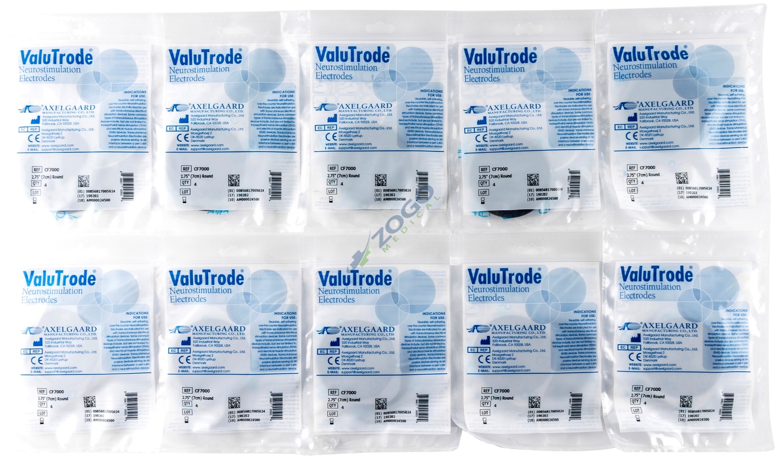 Valutrode 2.75\