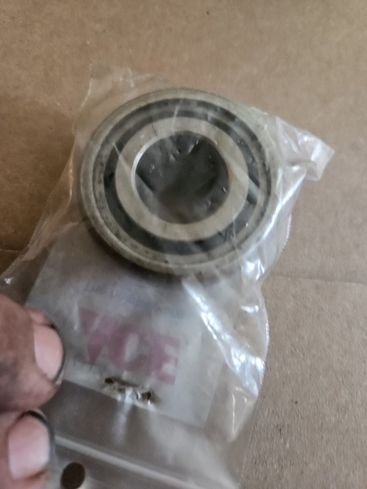 Mtd Self Aligning Bearing 941-0185 Mtd Self Aligning Bearing 941-0185
