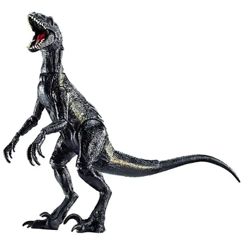 Indoraptor Jurassic World Action Figures Adjustable Dinosaurs Toys For