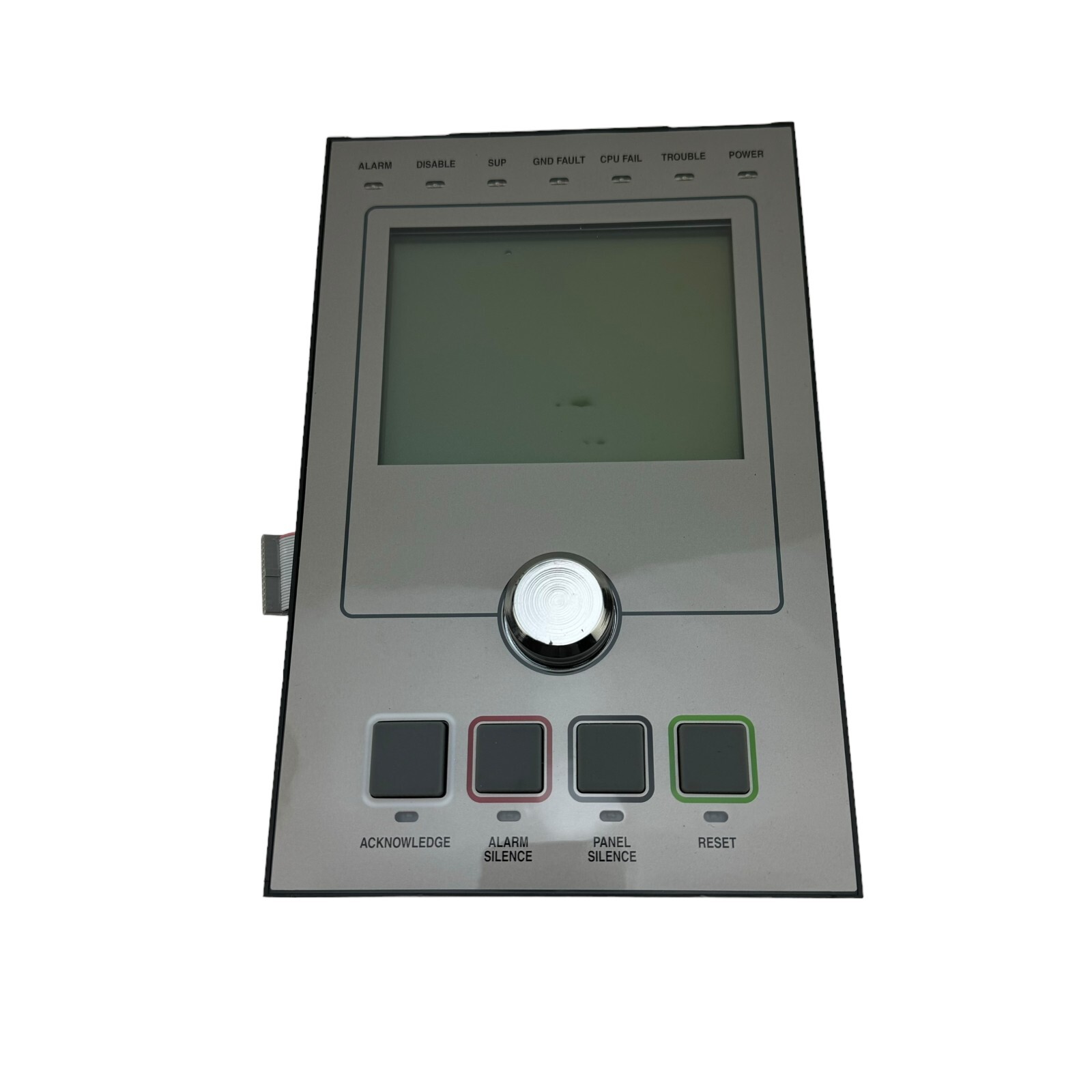 Edwards EST3X 4X-LCD Main User Interface Fire Alarm Display Screen Panel