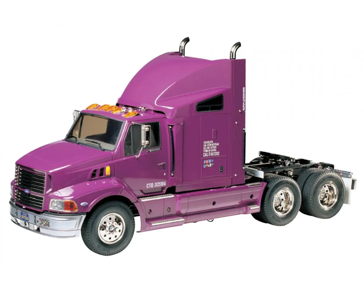 Tamiya 1/14 Ford Aeromax 6x4 Semi Truck Kit TAM56309