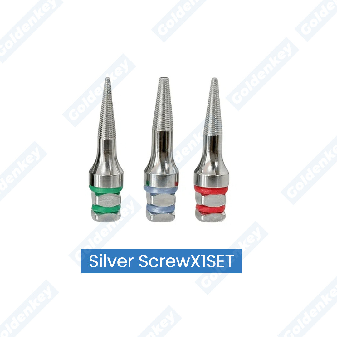 Dental Broken Implants Pick Up Extractor Failed Fixture Remove SOS Screws