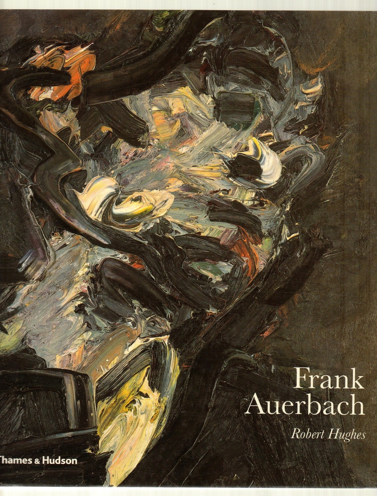 Frank Auerbach Frank Auerbach