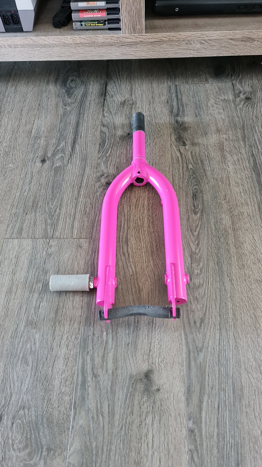Vintage, CW, GT, GENERAL, HARO, REDLINE, SPINNER BMX Fork