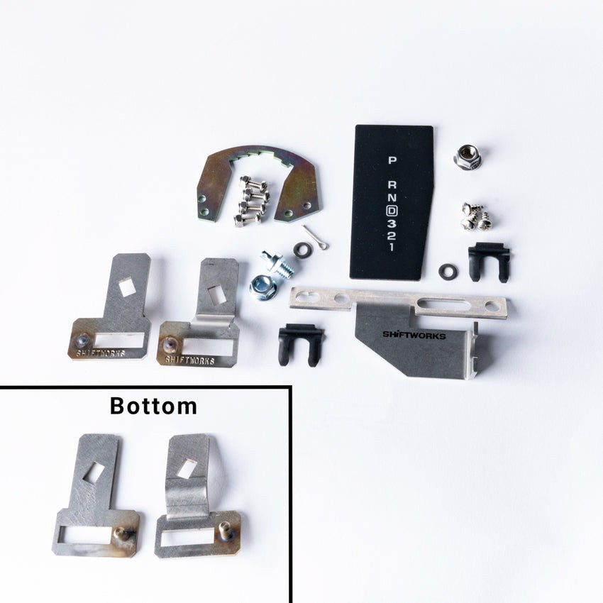 1968-71 Corvette Factory Shifter Conv Kits