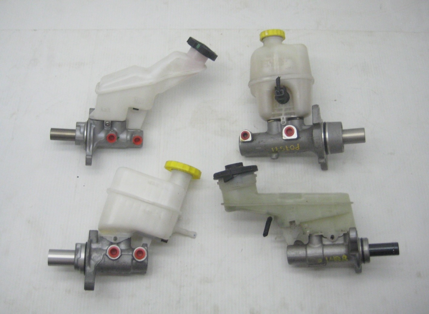 2005 Honda Odyssey Brake Master Cylinder OEM 137K Miles - LKQ416805522