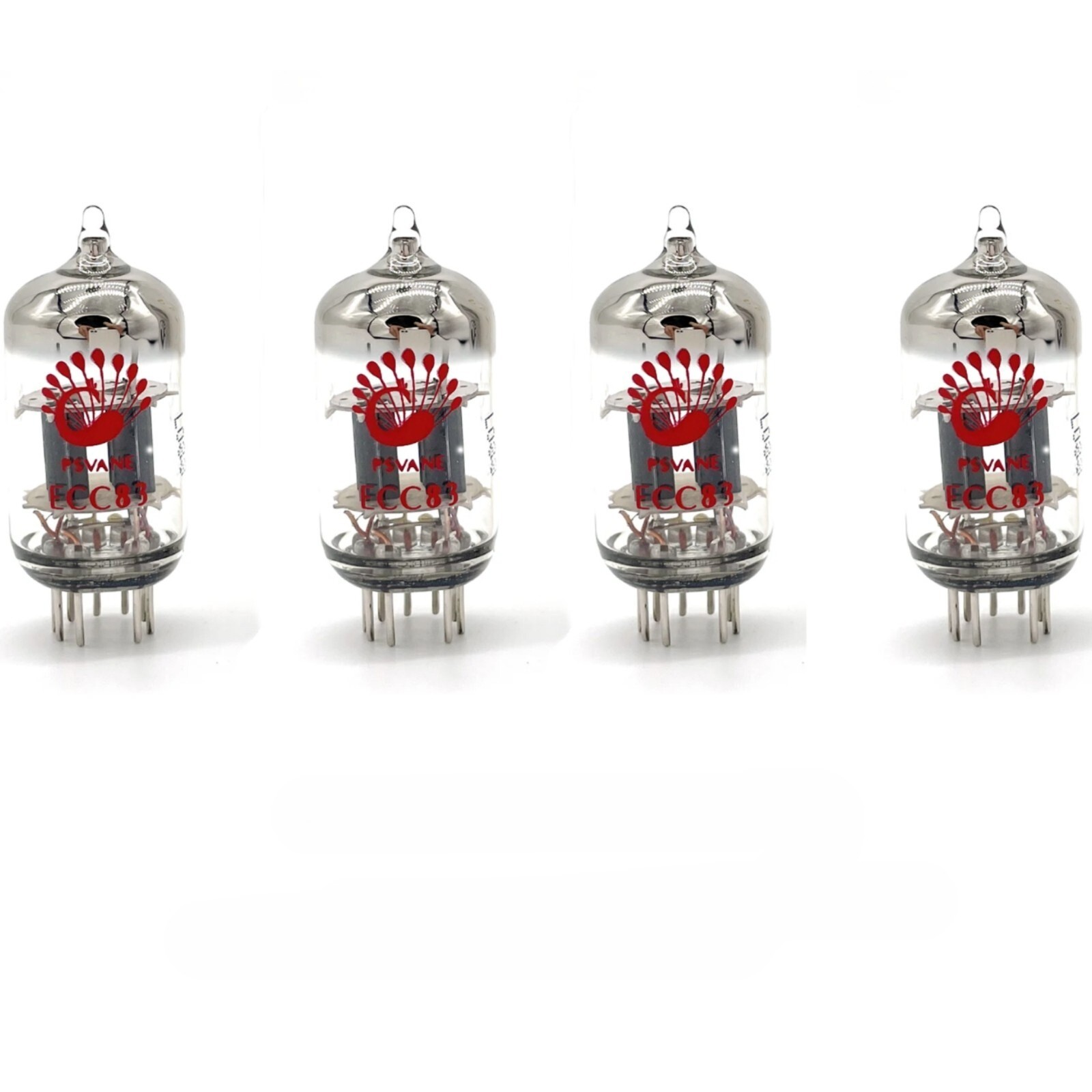 ECC83*4PCS Tube PSVANE New Vacuum Tube Tested Replace 12AX7-TII 12AX7