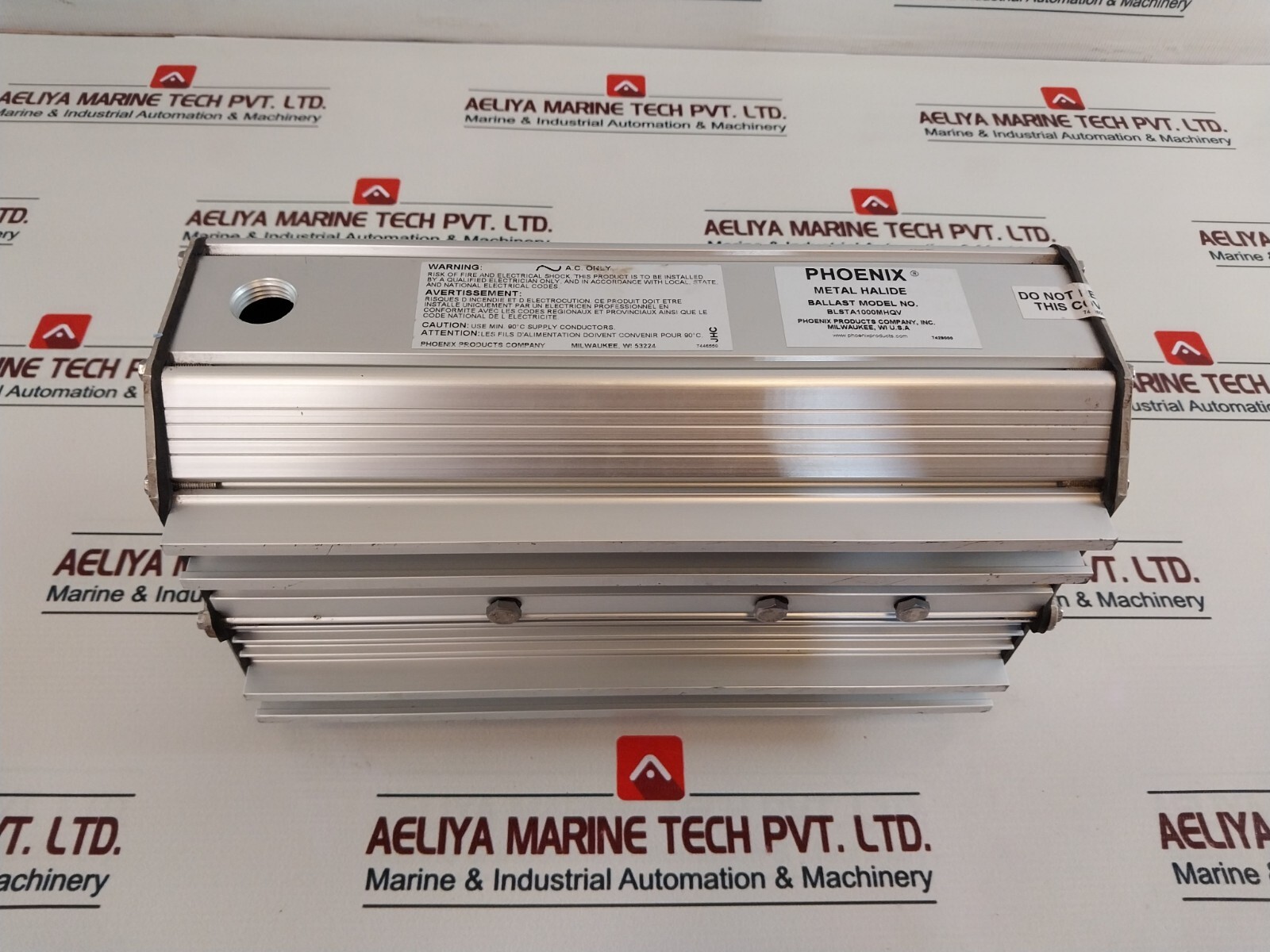 Phoenix Blsta1000mhqv Ballast Metal Halide 7446550