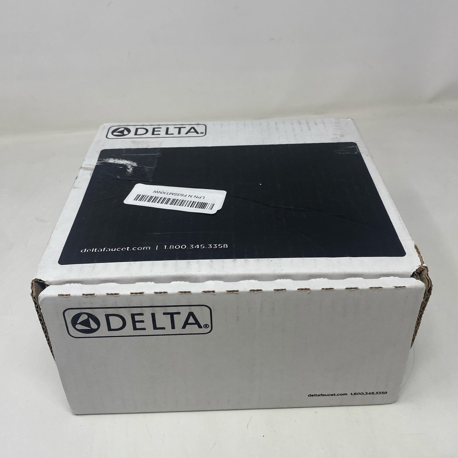 Delta Lahara 17 Series Shower Valve Trim Kit T17038-SS, Stainless