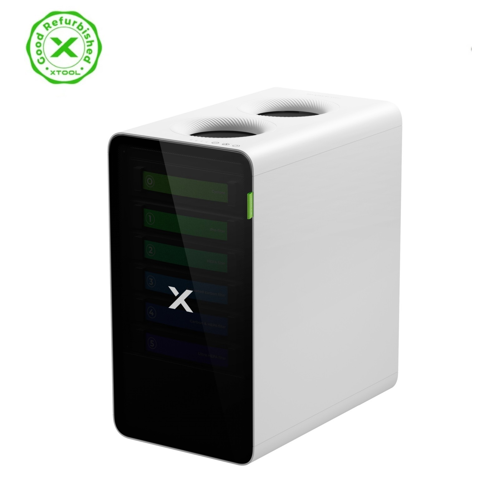 (Refurbished)xTool SafetyPro AP2 Smoke Purifier for Laser Engraver