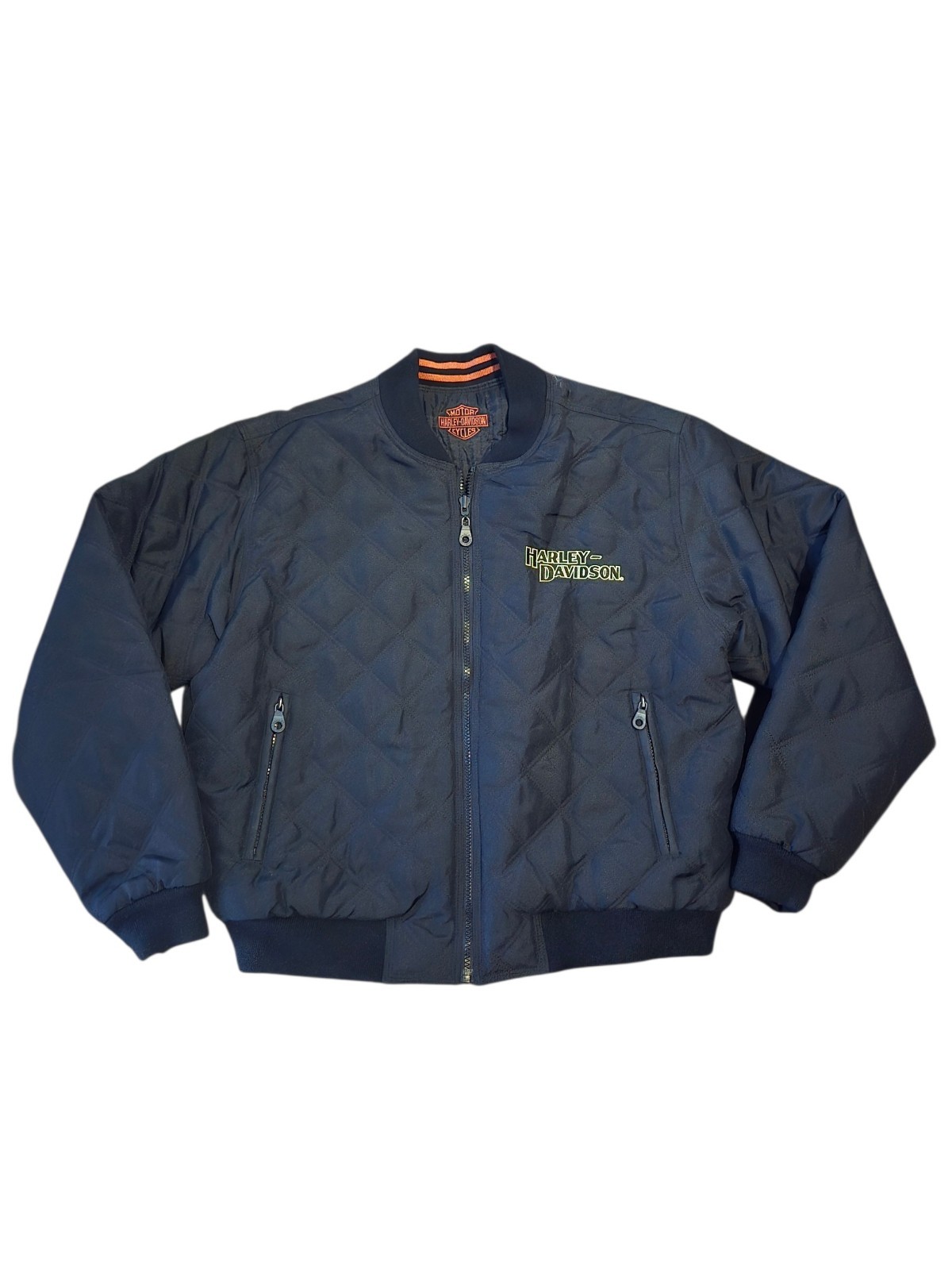 Vintage Harley-Davidson Reversible Performance Riding Jacket Women’s Large 2004 Vintage Harley-Davidson Reversible Performance Riding Jacket Women’s Large 2004