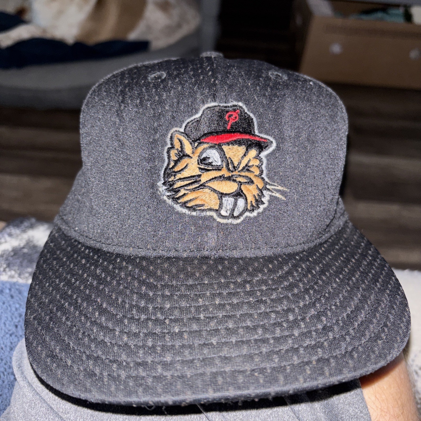 Vintage PORTLAND BEAVERS Hat MiLB Minor League Men 7 1/3Blue MiLB 59FIFTY Vintage PORTLAND BEAVERS Hat MiLB Minor League Men 7 1/3Blue MiLB 59FIFTY