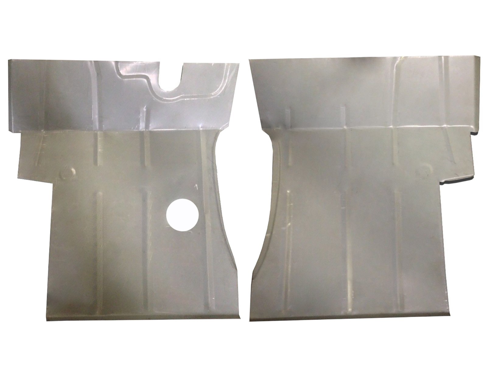1955-59 CHEVROLET GMC PICK UP TRUCK FRONT FLOOR PAN PAIR