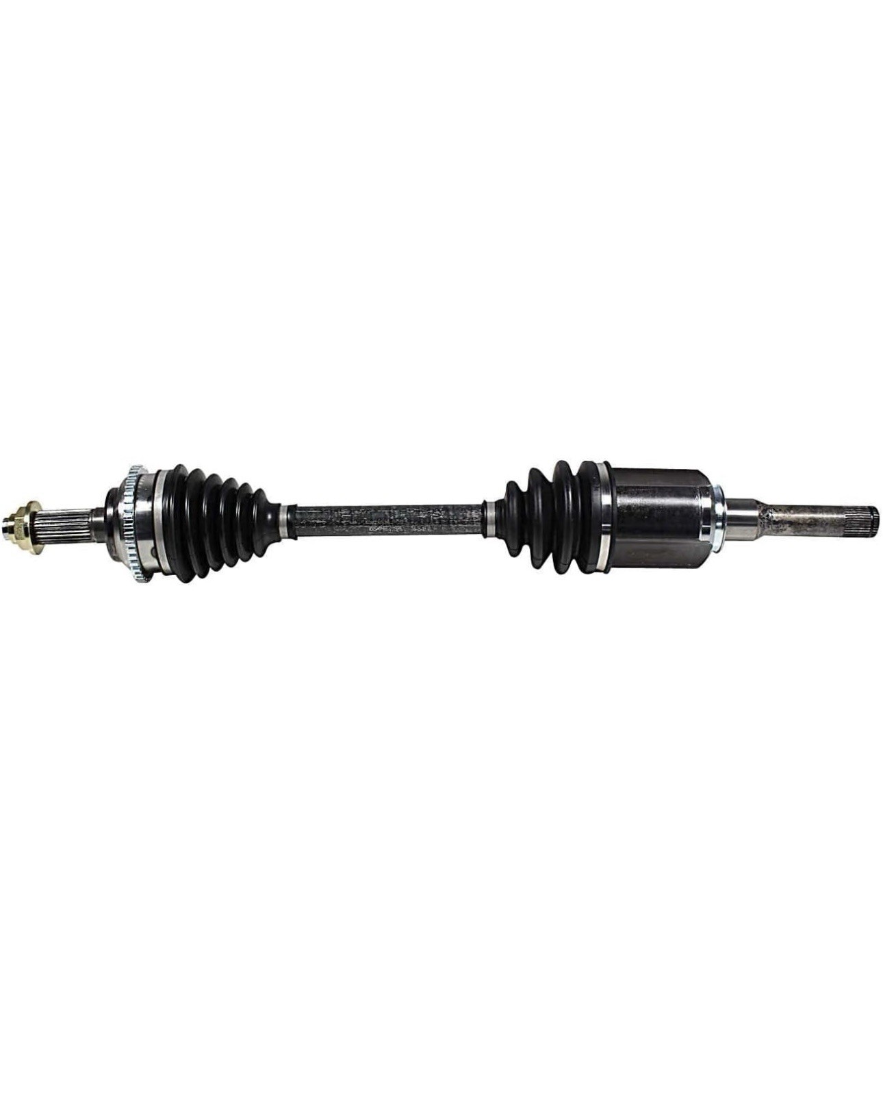 GSP Front Left CV Axle Shaft Ford Fusion Mercury Milan 2010-2012 NCV11528