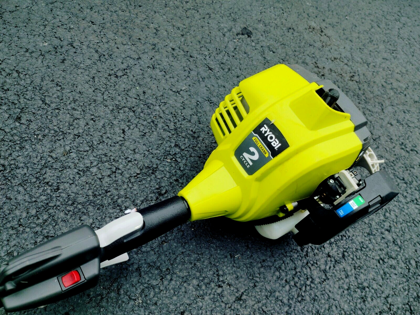 Ryobi 2 Stroke Gas String Trimmer Weed Wacker Weed Eater Power Head