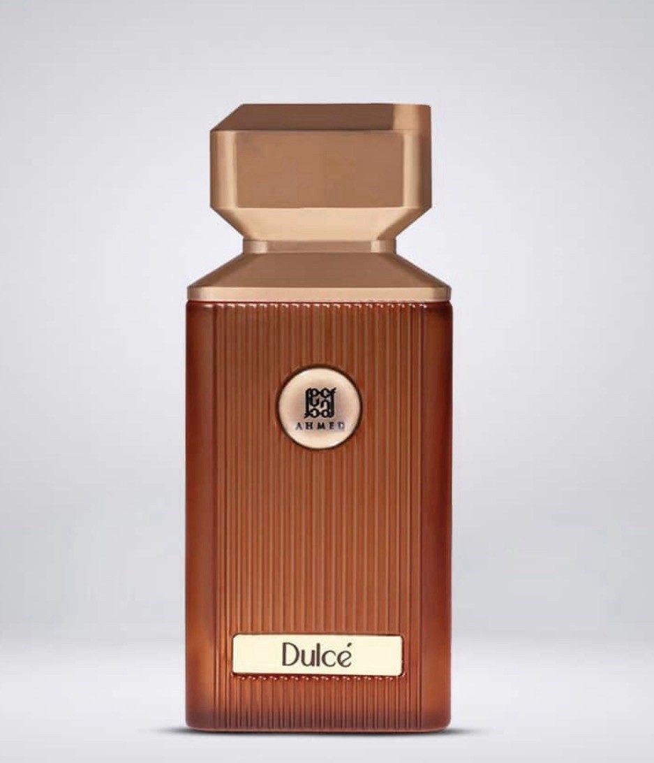 Dolce Eau De Parfum By Ahmed Al Maghribi 100 Ml - Newest Release 🔥🔥