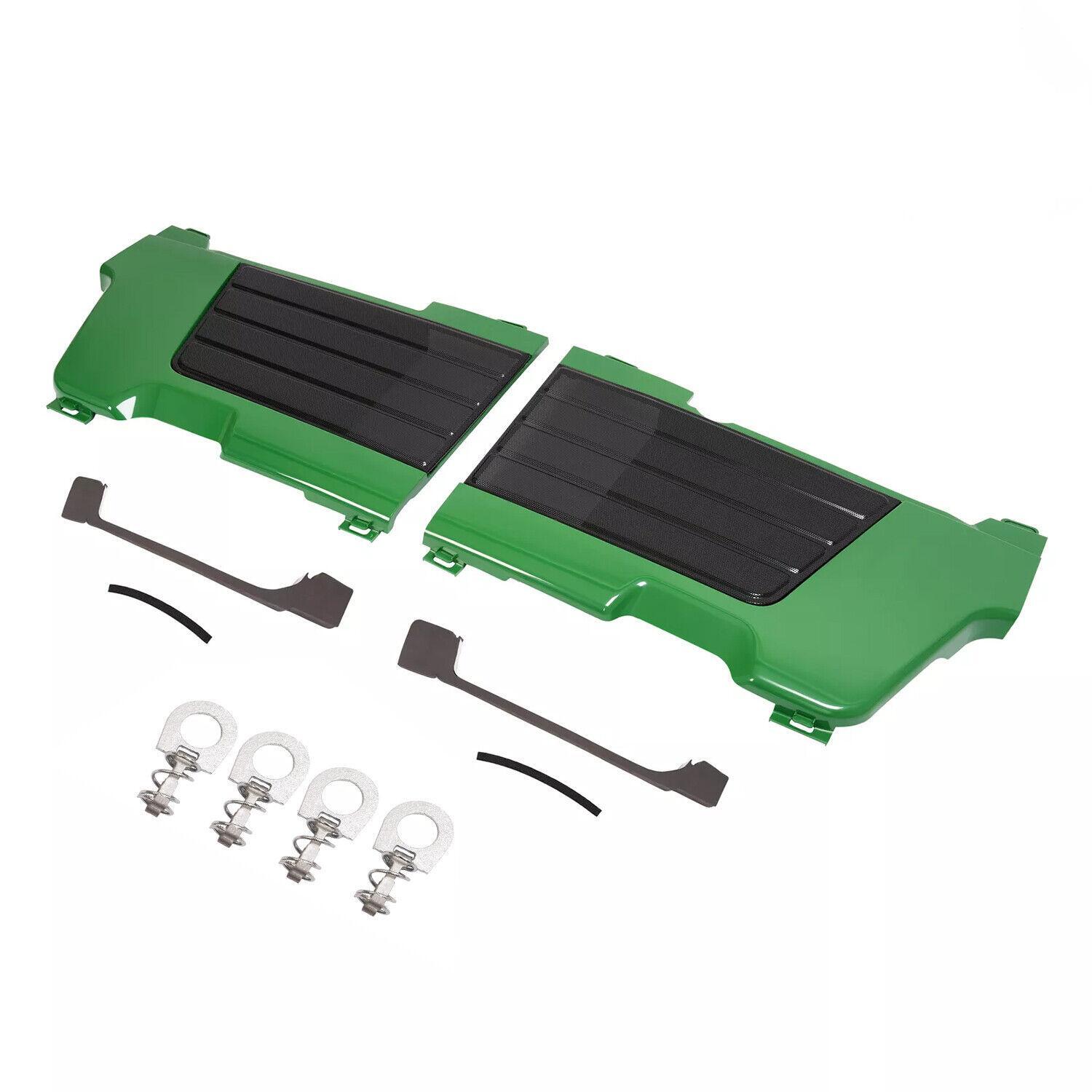 For John Deere 4210 4310 4410 #LVU10564 LVU10565 Side Panels & Screen Grille For John Deere 4210 4310 4410 #LVU10564 LVU10565 Side Panels & Screen Grille