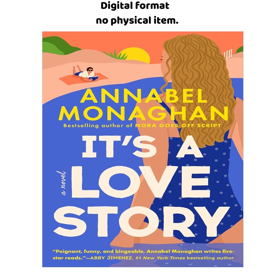 It's a Love Story, Annabel Monaghan 2026