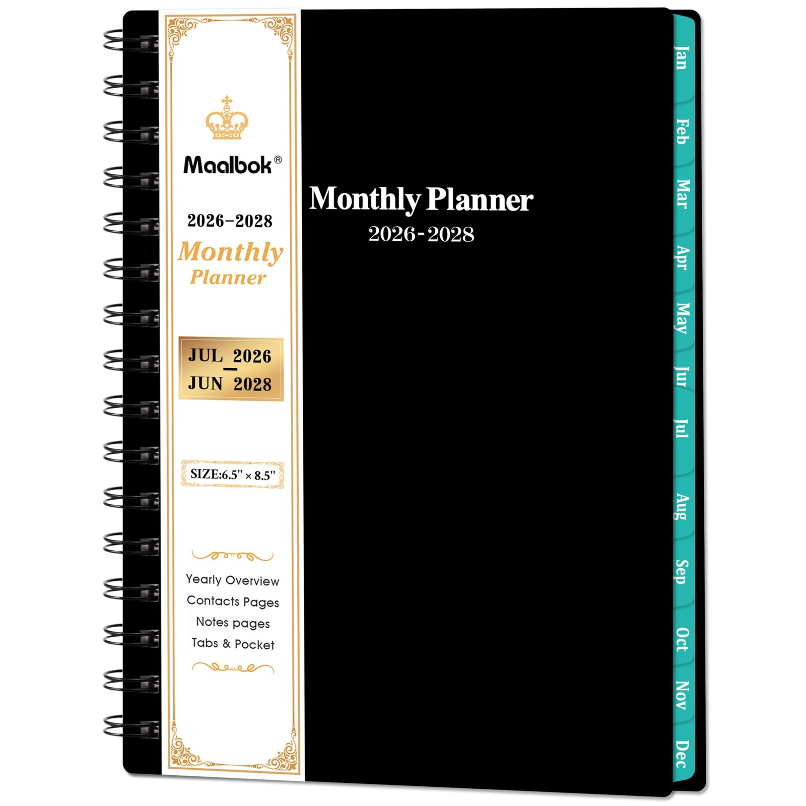 20262028 Monthly Planner/Calendar 6.3\ 20262028 Monthly Planner/Calendar 6.3\