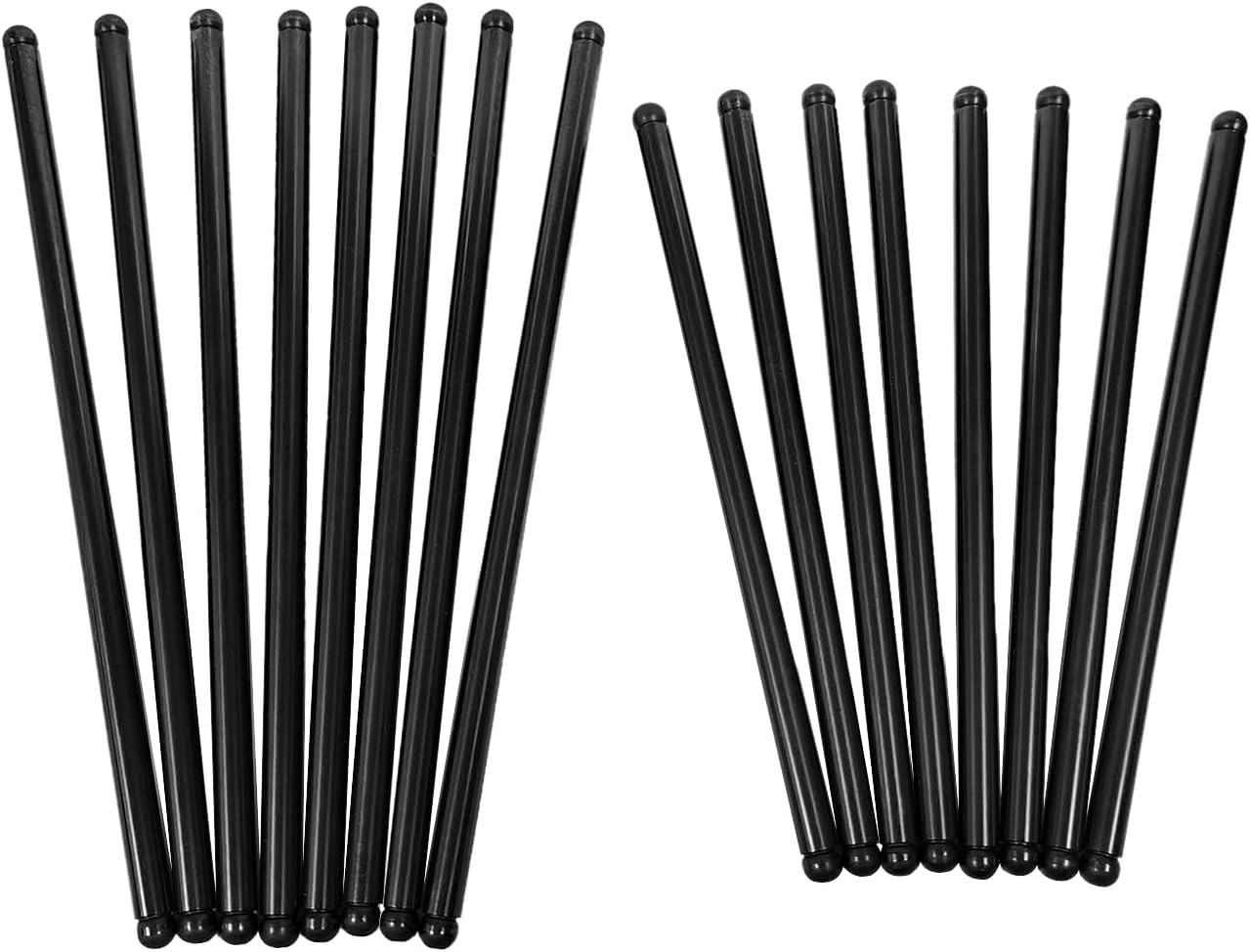 Intake & Exhaust Pushrod Set Fits for 2009-2019 Jeep Chrysler Dodge Ram 5.7L 6.4