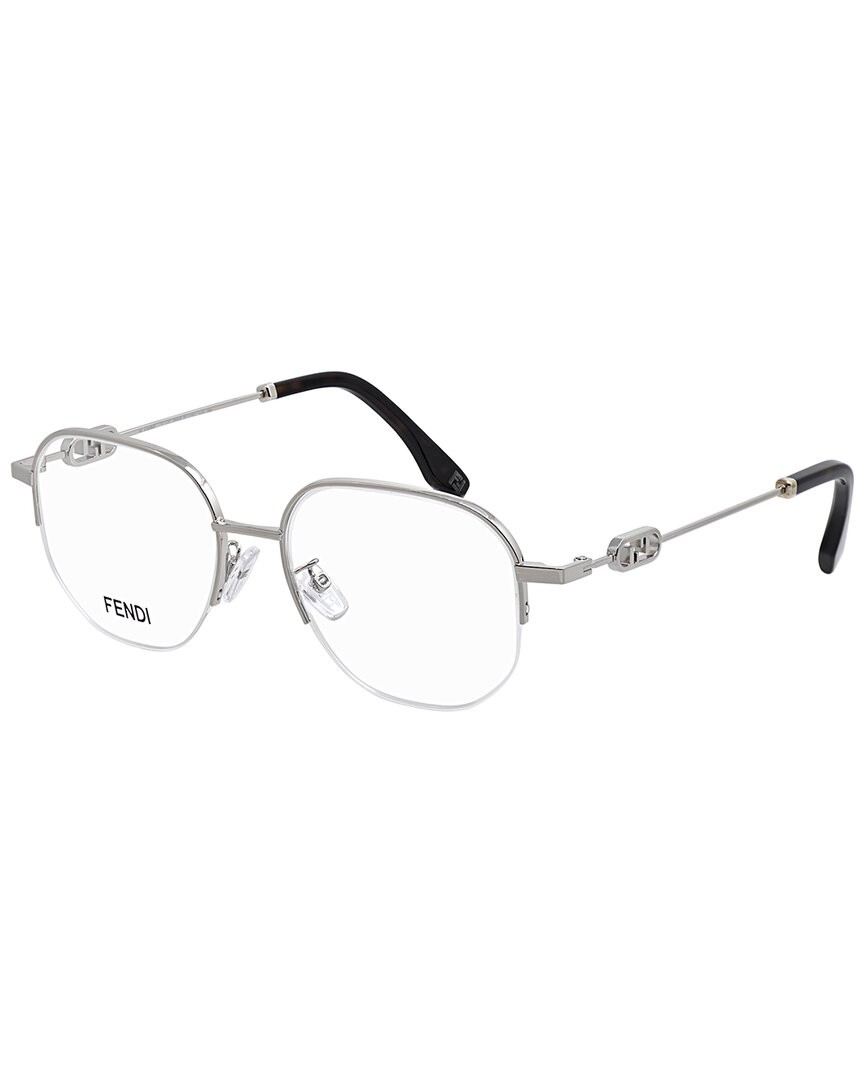 Fendi Men\'s O\'lock 53Mm Optical Frames Men\'s