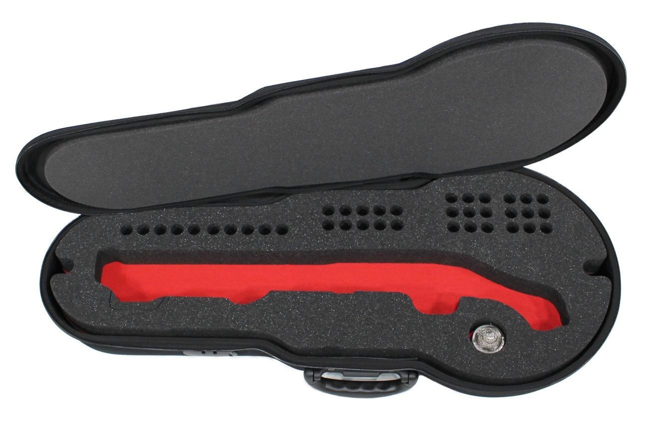 Peak Case For Mossberg 590 Shockwave or Tac-14 Home Defense Violin Case (12 GA)