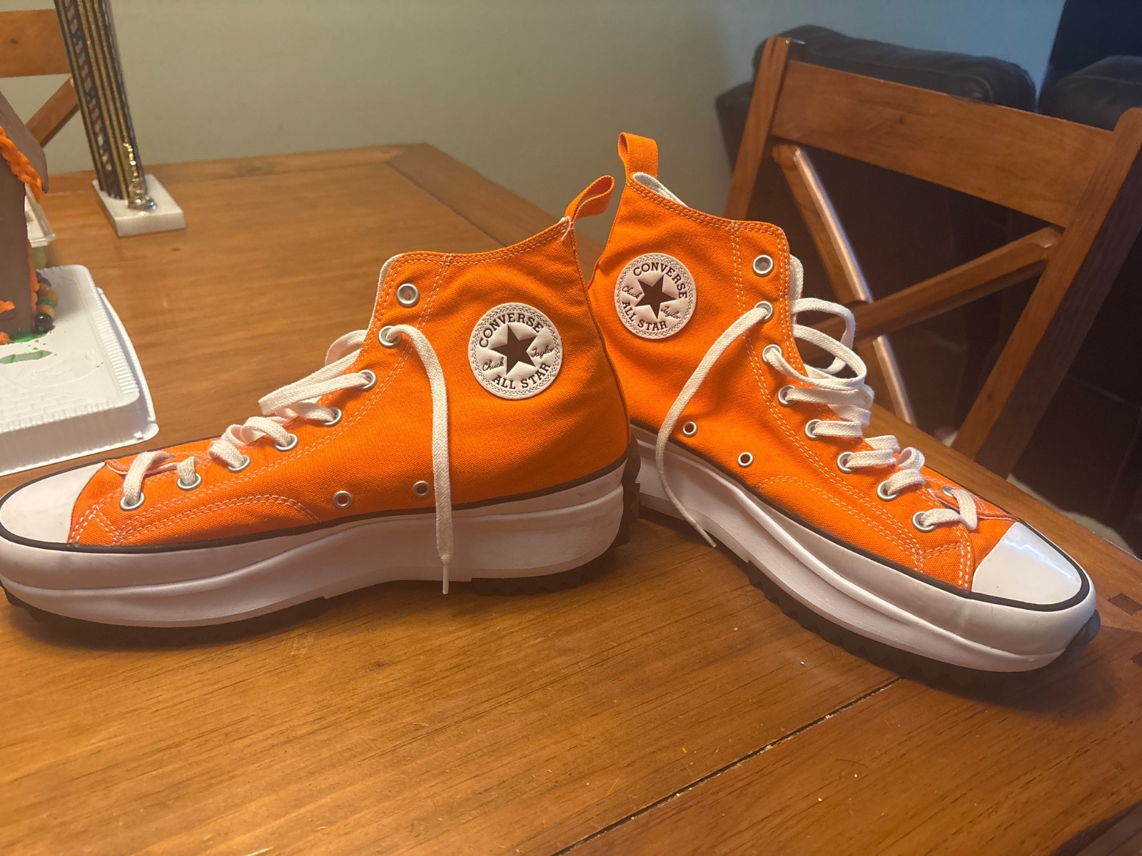 Size 13 - Converse Chuck Taylor All Star High Bright Crimson Size 13 - Converse Chuck Taylor All Star High Bright Crimson