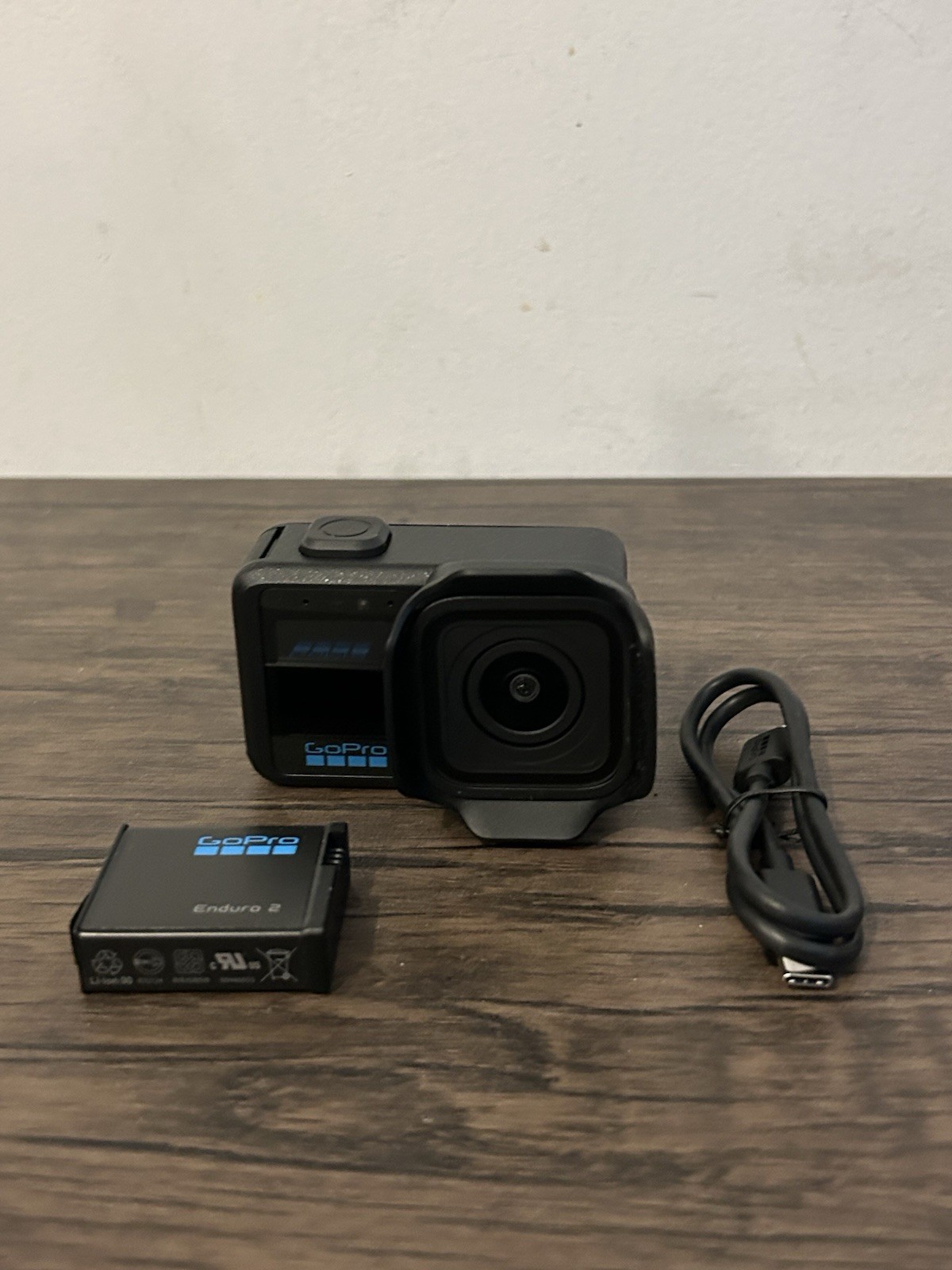 GoPro Mission 1 Pro Camera - Black GoPro Mission 1 Pro Camera - Black