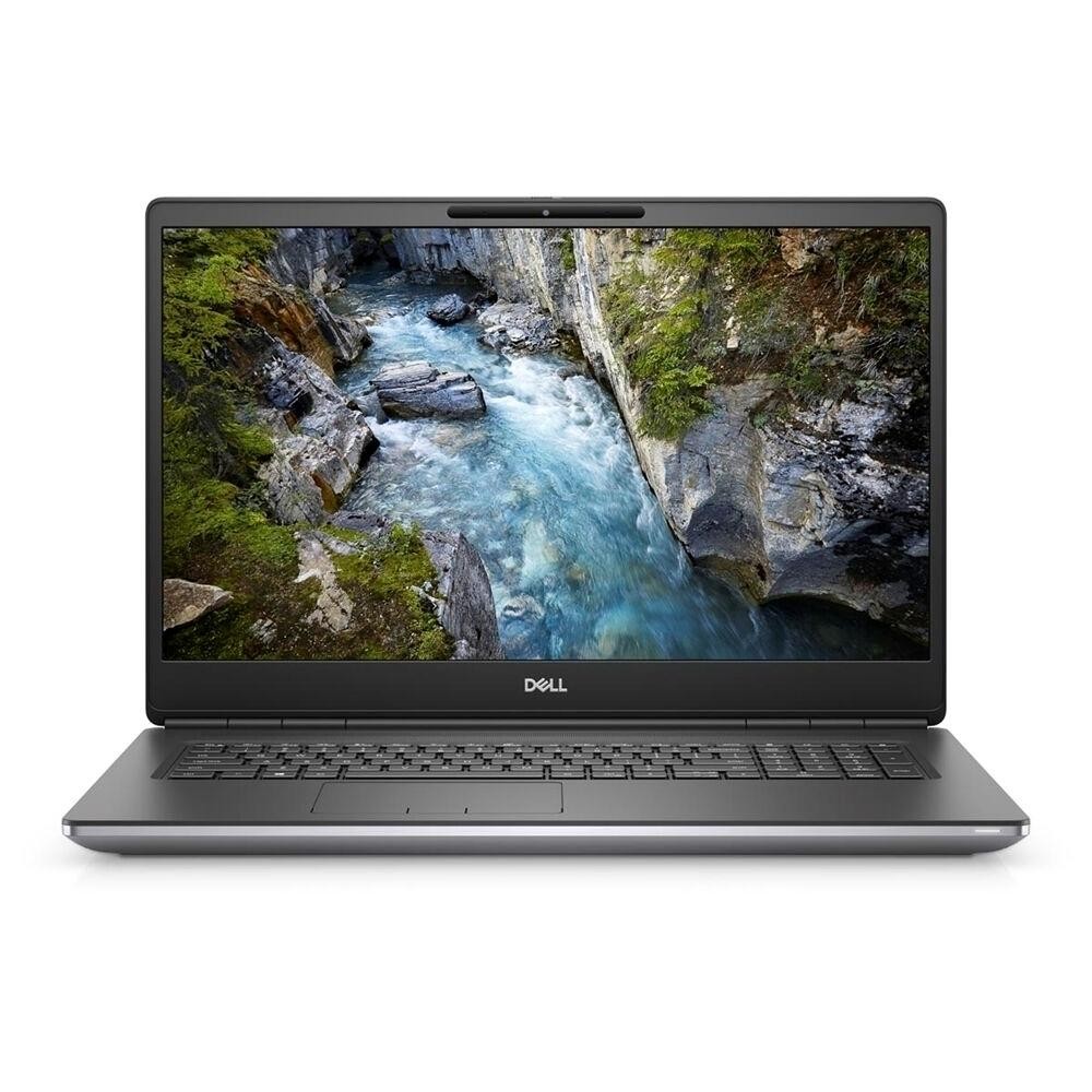 Dell PRECISION 7760 17-inch 2021 - Core i7 11th Gen - 64 GB - 64GB RAM 512GB SSD