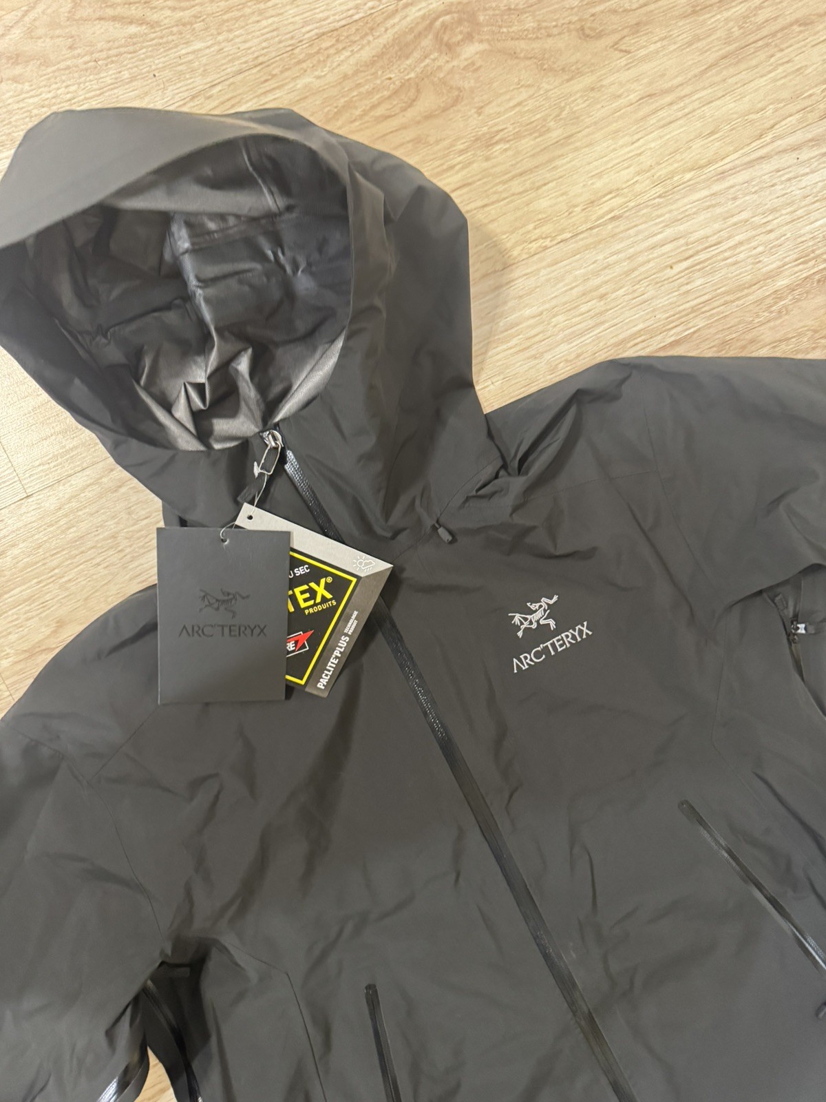 Arc’teryx Beta LT Black Size XL