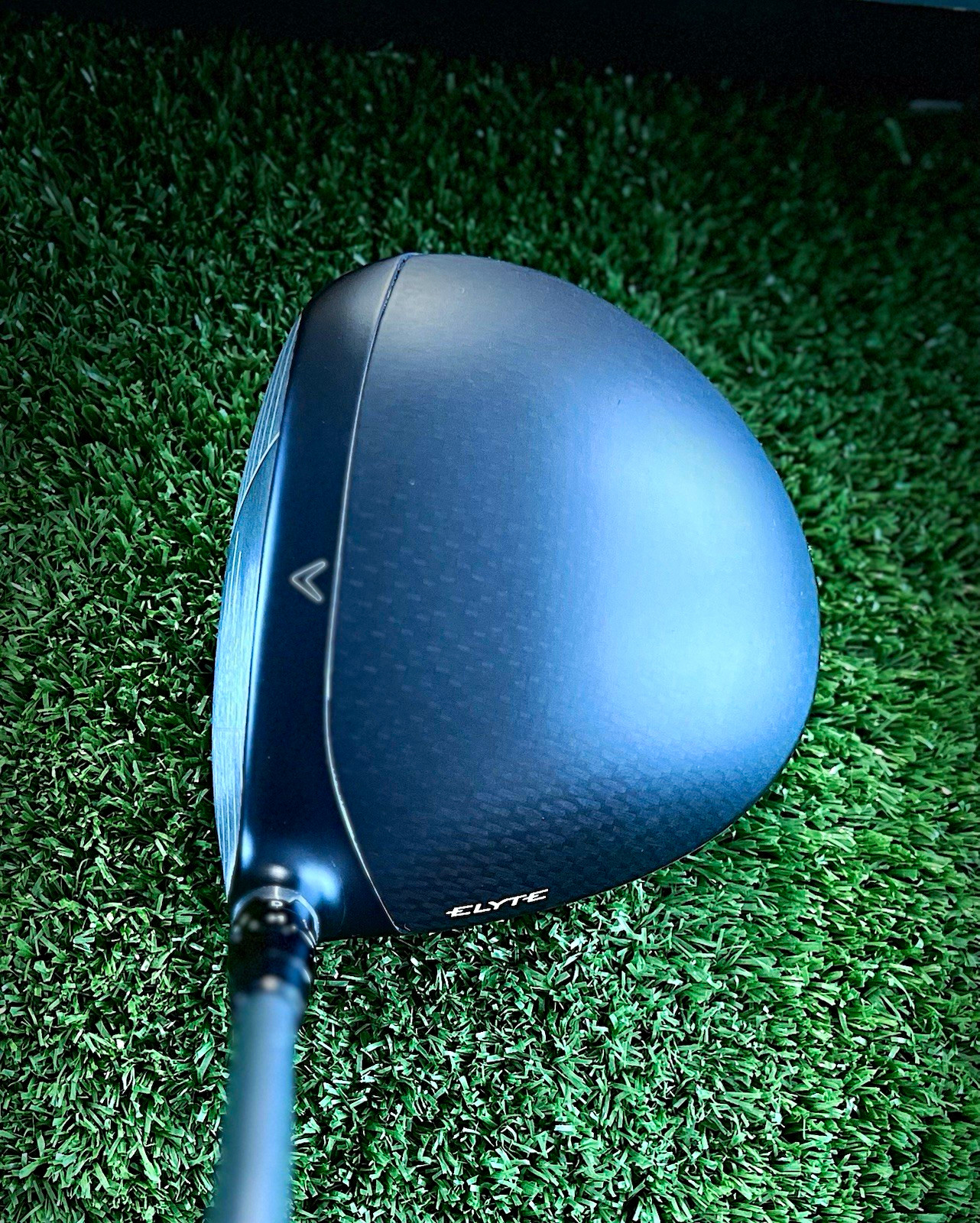 Callaway Elyte X Driver 9.0  Denali 6.0 (Stiff) 50g Shaft Right-Handed