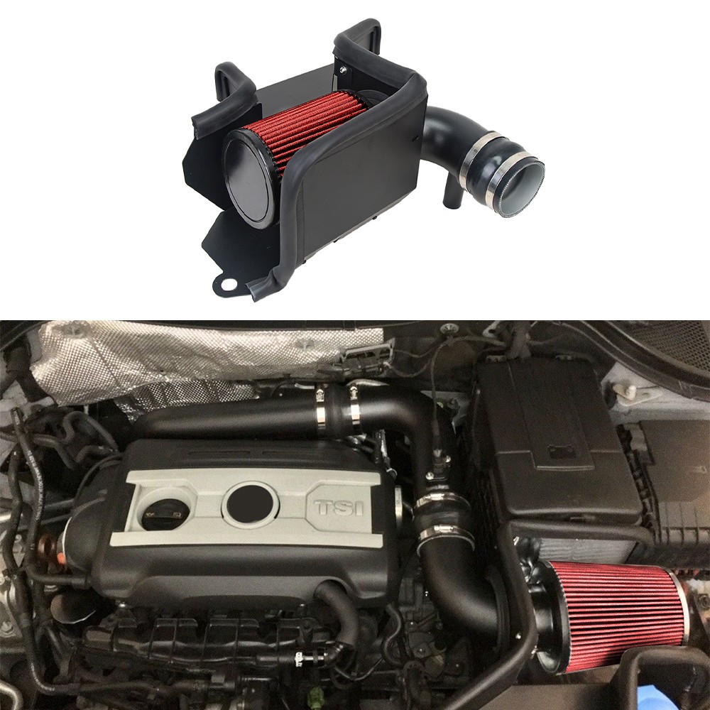 Cold Air Intake System For 2009-2013 Volkswagen CC GTI 2008-2013 Audi A3 2.0T