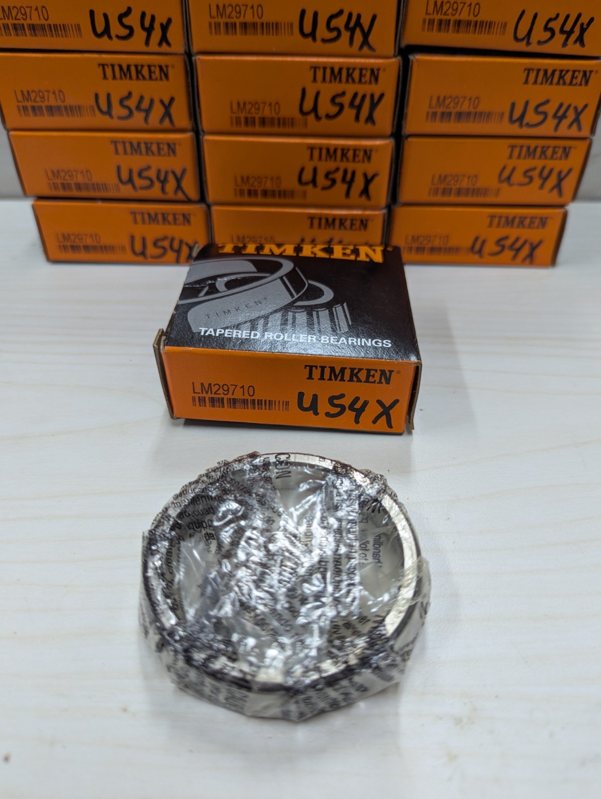 Genuine Timken LM29710 Bearing Cup / Outer Race