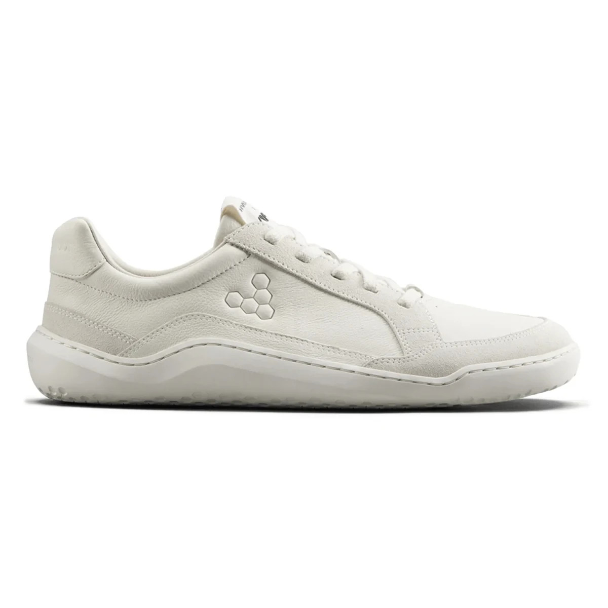 Vivobarefoot Gobi II Premium Leather Men\'s Limestone, Size 12us/11uk, EU45