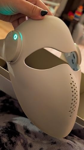 4-Wavelength LED Face Mask