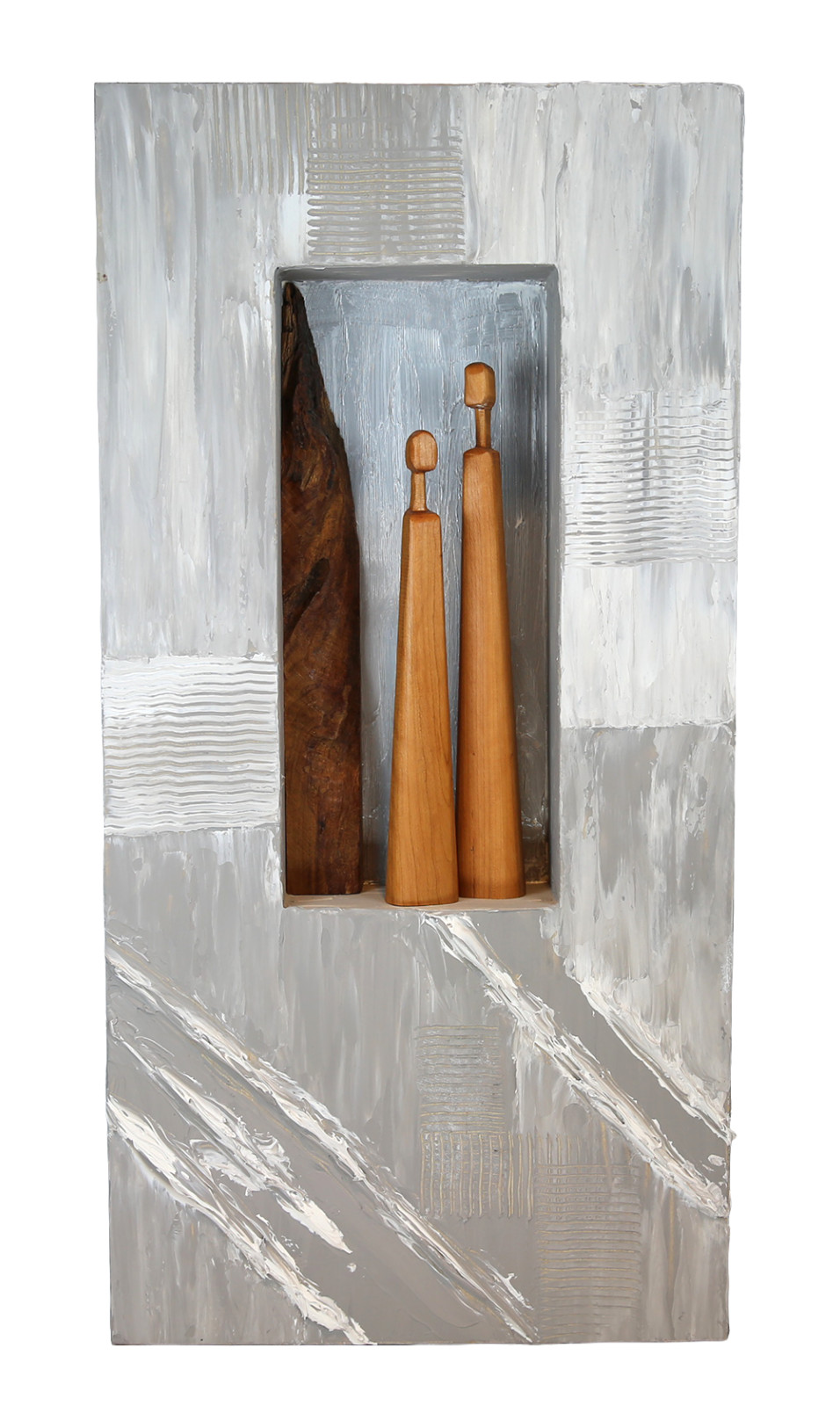 Winters End, Fine art - 16 x 32 x 3 inches